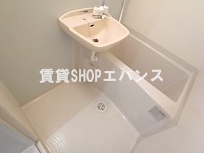 【浴室】 | メルディア津田沼