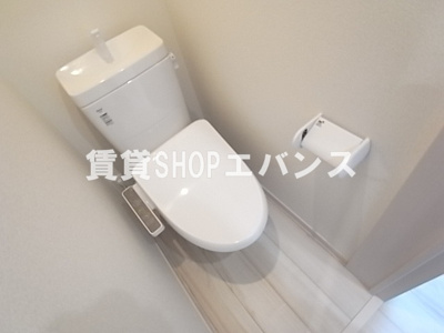 【トイレ】 | メルディア津田沼