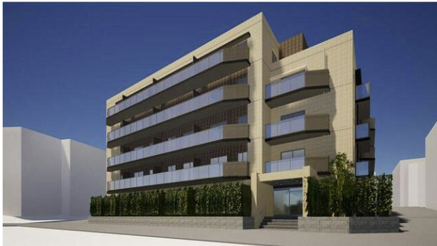 参宮橋ビューアパートメント