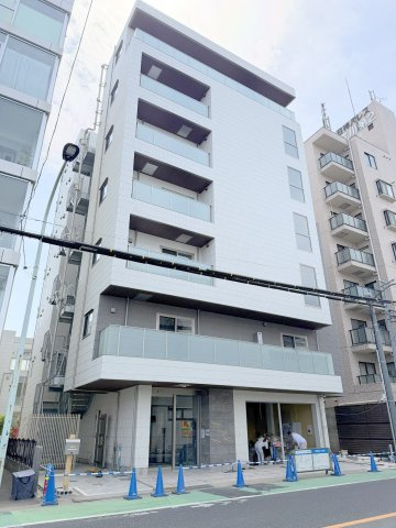 シャドウ　グリーン　Ⅱの外観