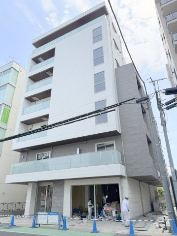 シャドウ　グリーン　Ⅱの外観