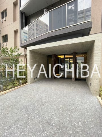 クレイシアIDZ上野 のエントランス