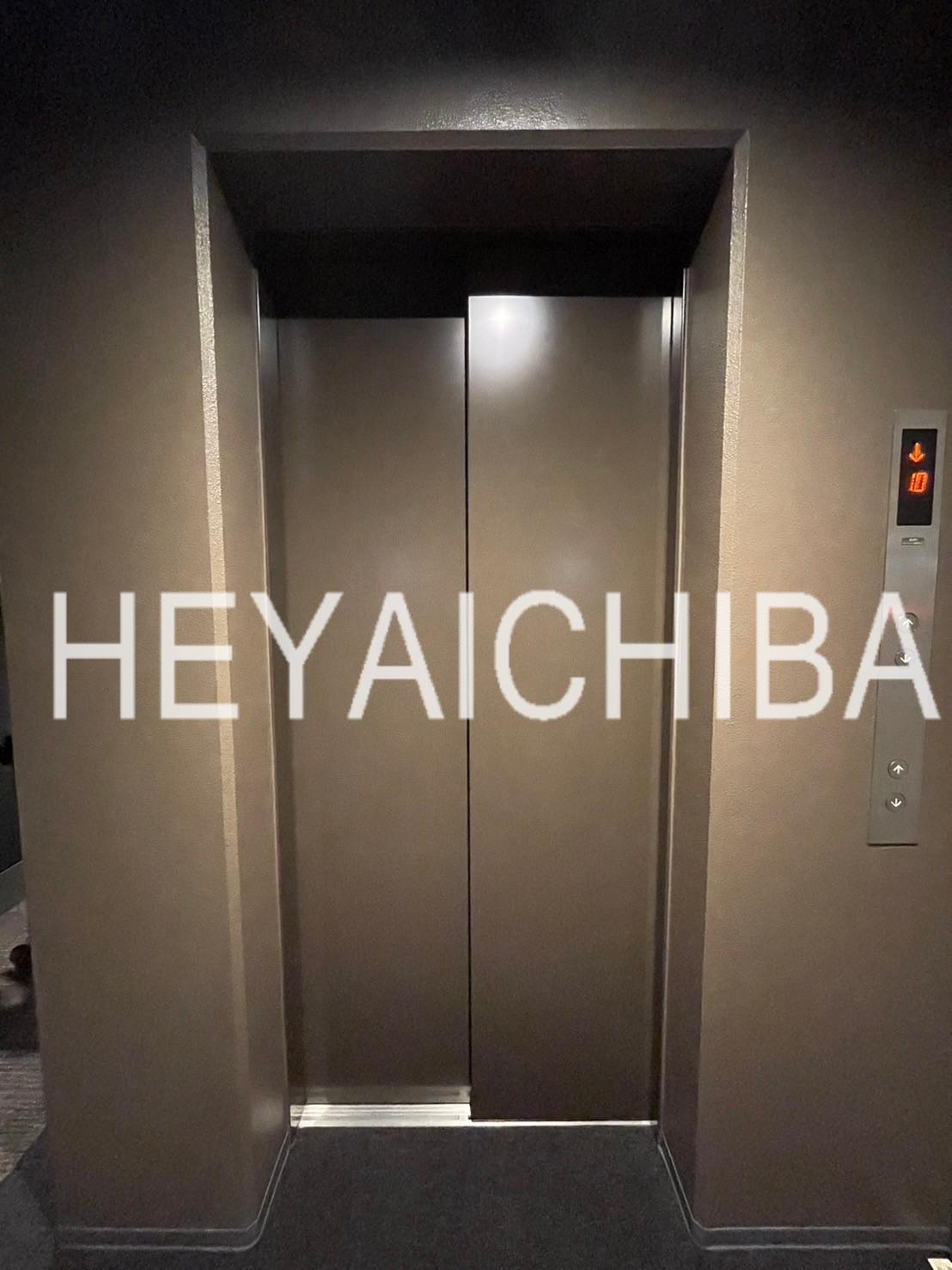 クレイシアIDZ上野 のその他共用部分|エレベーター