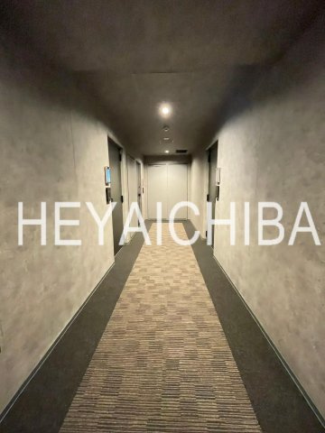 クレイシアIDZ上野 のその他共用部分|共有廊下