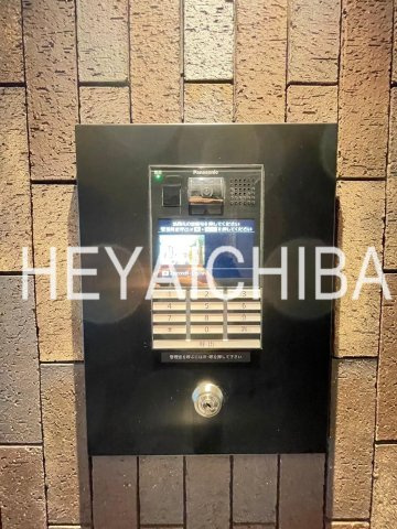 クレイシアIDZ上野 のセキュリティ|オートロック