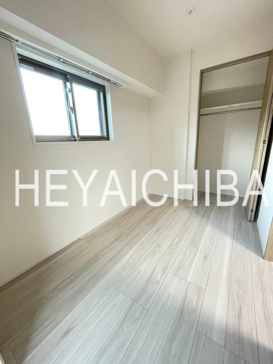 クレイシアIDZ上野 の寝室