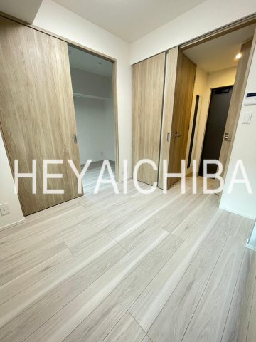 クレイシアIDZ上野 の寝室