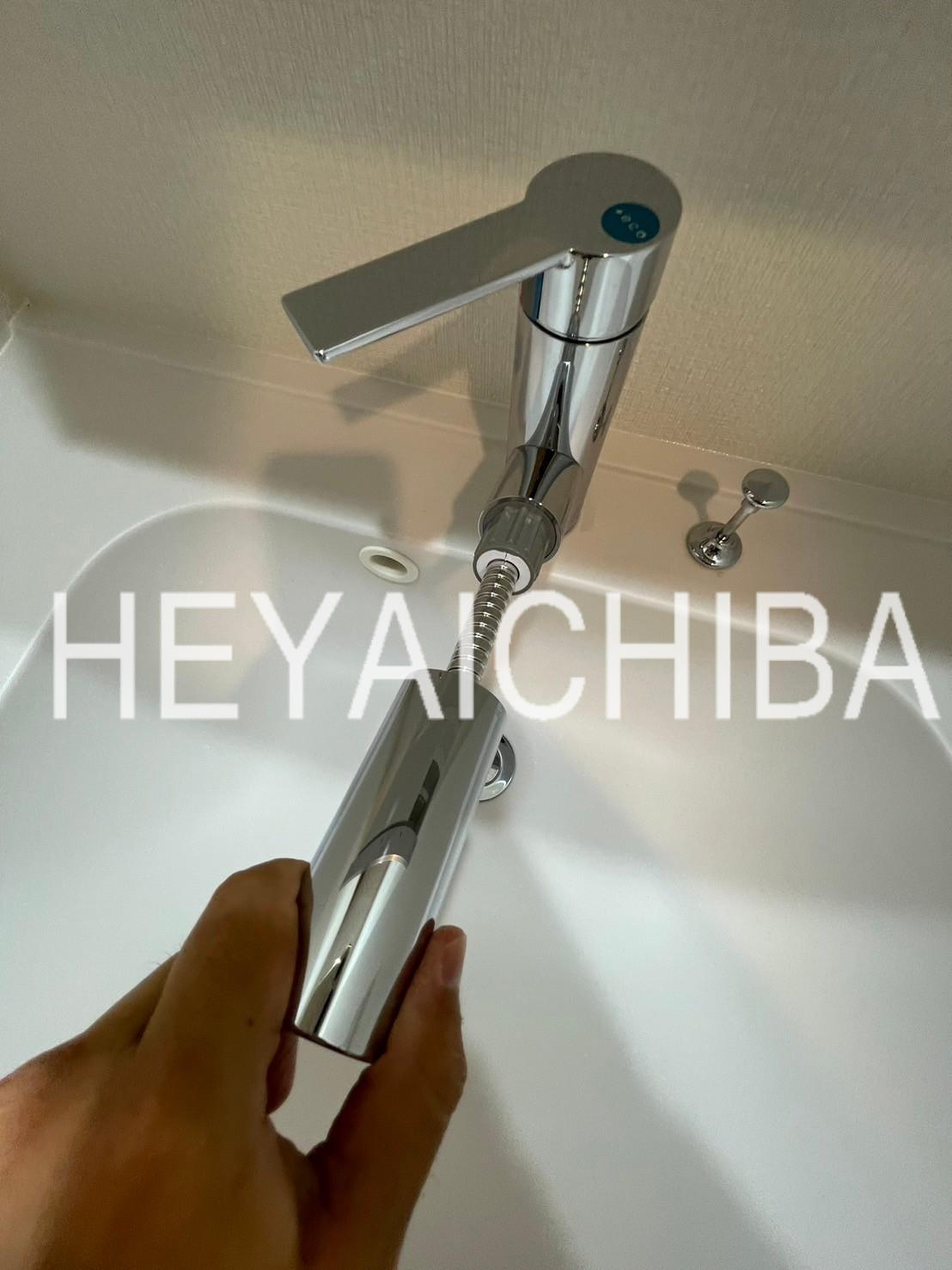 クレイシアIDZ上野 の洗面所