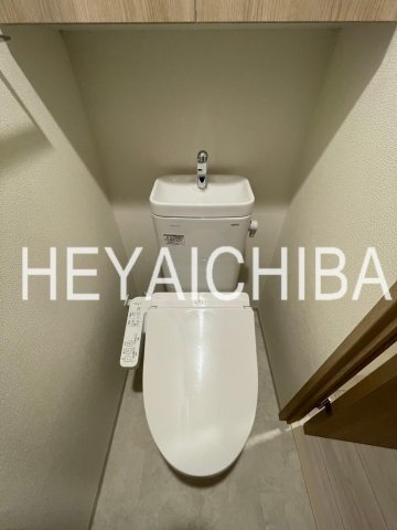 クレイシアIDZ上野 のトイレ