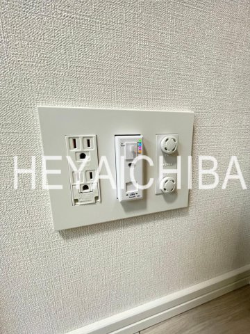 クレイシアIDZ上野 の設備|マルチメディアコンセント