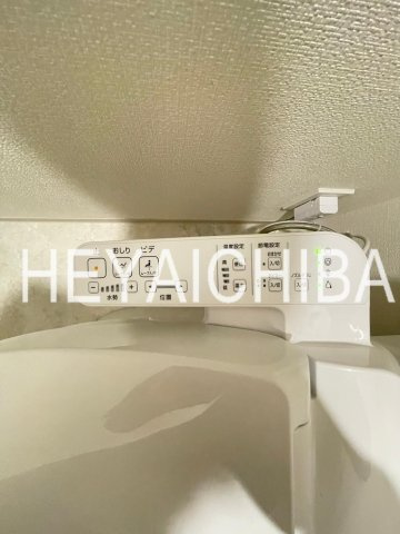 クレイシアIDZ上野 の設備|温水洗浄便座