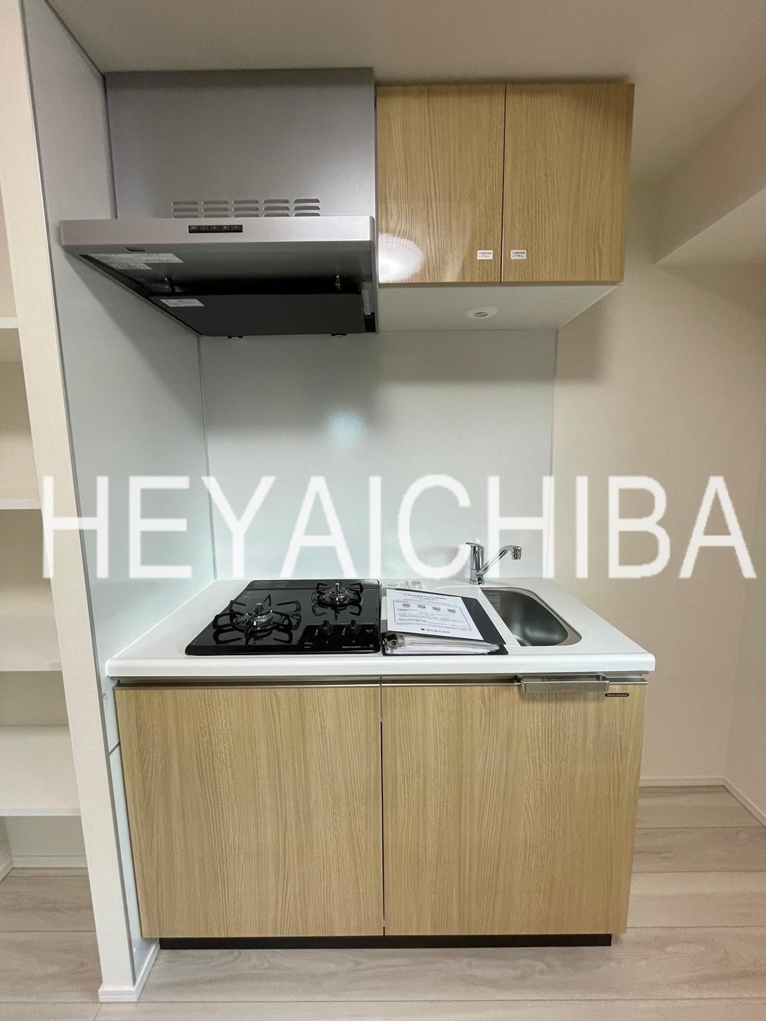 クレイシアIDZ上野 のキッチン