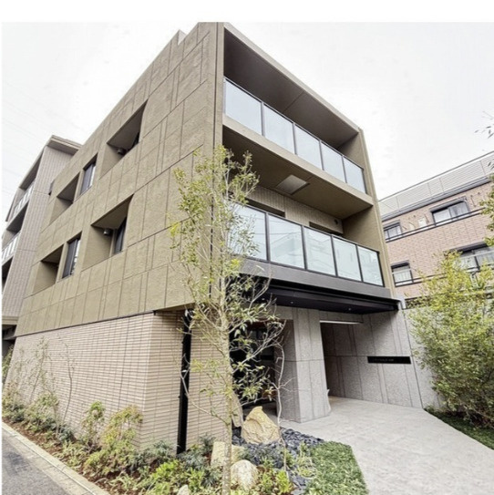 コンフォリア・リヴ永福町