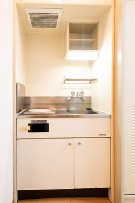 【キッチン】 | コスモ東池袋