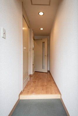 【玄関】 | コスモ東池袋