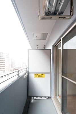 【バルコニー】 | コスモ東池袋