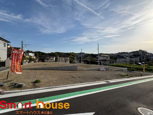 横浜市桂台西　売地全8区画