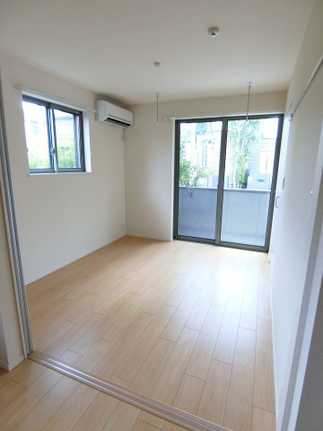 けやきハイムの寝室|別号室の参考写真です