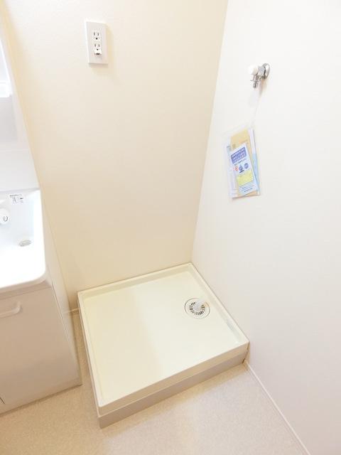 けやきハイムの設備|別号室の参考写真です