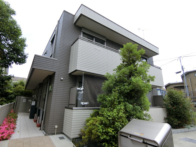 けやきハイムの外観|耐震構造の旭化成ヘーベルメゾン