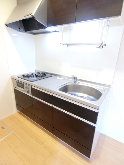 けやきハイムのキッチン|別号室の参考写真です