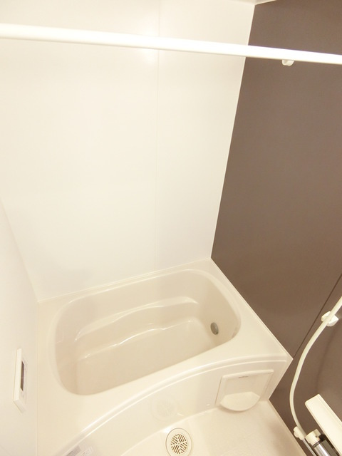 けやきハイムの浴室|別号室の参考写真です