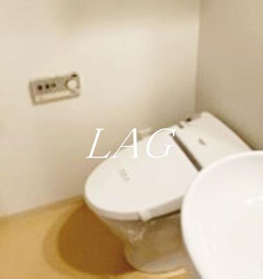 【トイレ】 | プレール・ドゥーク西新宿Ⅱ | トイレです。
