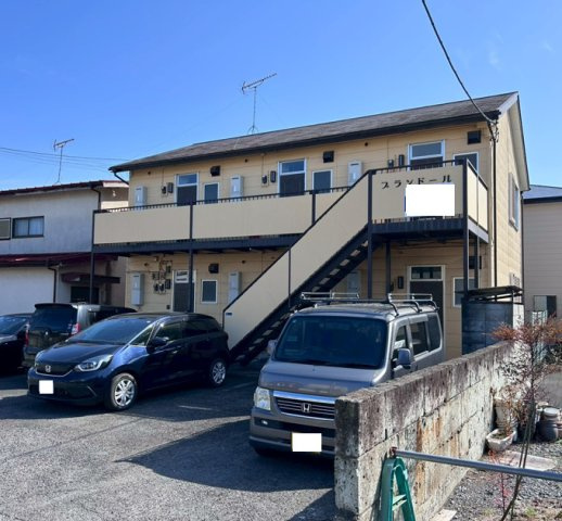 宇都宮市　1棟アパート