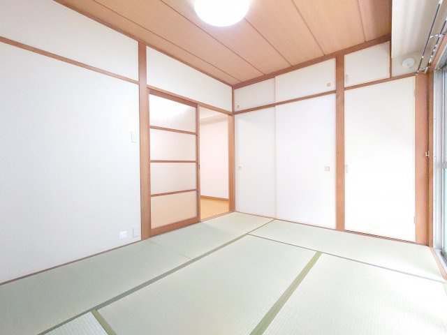 【和室】