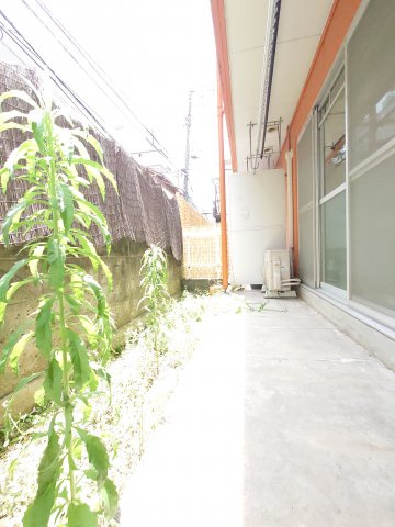 【庭】