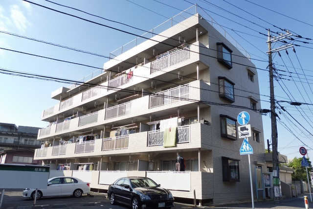 川崎市中原区宮内４丁目の賃貸マンション