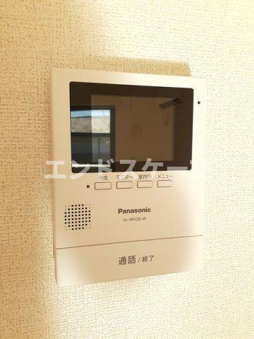 フェリーチェ　エム　マーレのセキュリティ|高崎、前橋のお部屋探しはエンドスケープまで！お客様の理想お聞かせ下さい♪