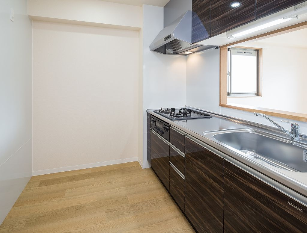 アヴニール・シエルのキッチン