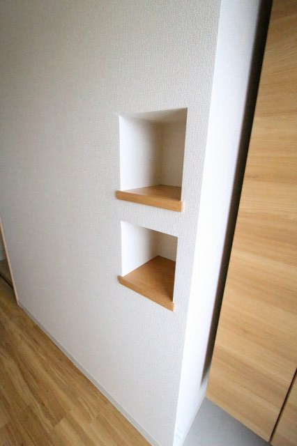 ディアコートKⅦの内装