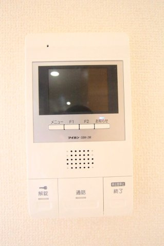 ディアコートKⅦのセキュリティ