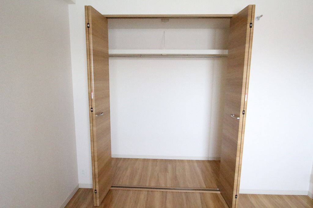 ディアコートKⅦの収納