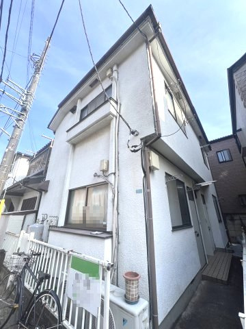 エムアイハウスの外観