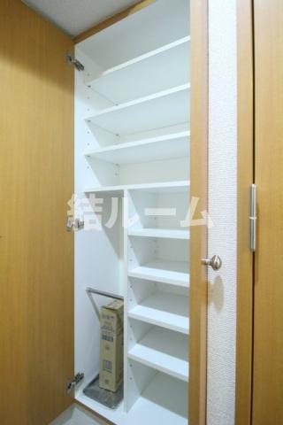 豊島区東池袋５丁目の賃貸マンションの設備|別部屋参考写真