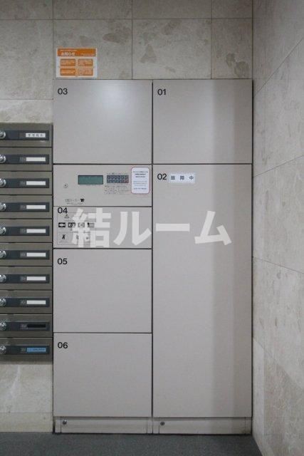 豊島区東池袋５丁目の賃貸マンションのその他共用部分