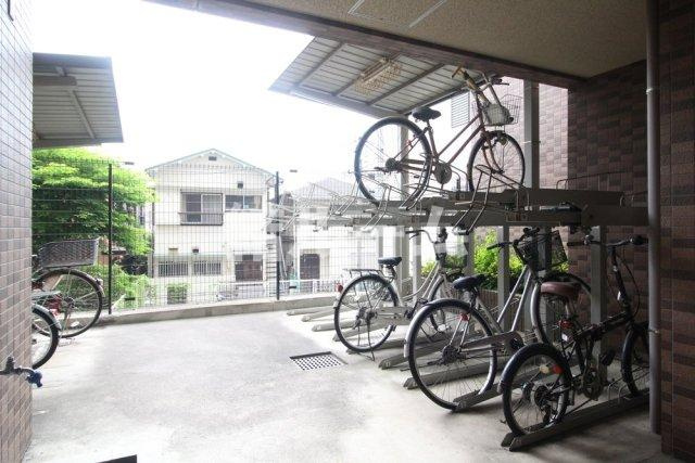 豊島区東池袋５丁目の賃貸マンションのその他共用部分