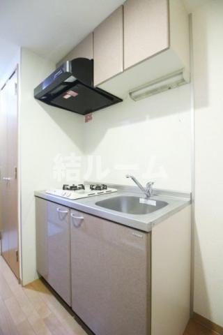 豊島区東池袋５丁目の賃貸マンションのキッチン|別部屋参考写真