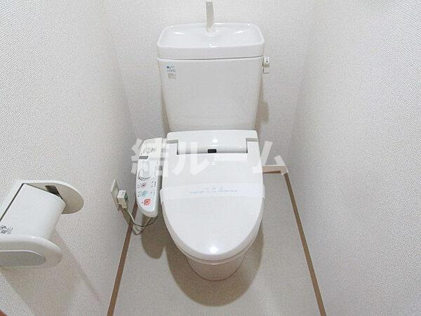豊島区東池袋５丁目の賃貸マンションのトイレ|別部屋参考写真