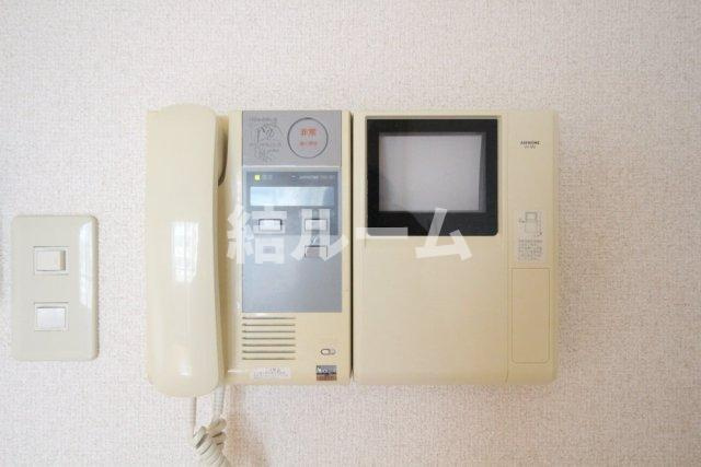 豊島区東池袋５丁目の賃貸マンションのセキュリティ|別部屋参考写真