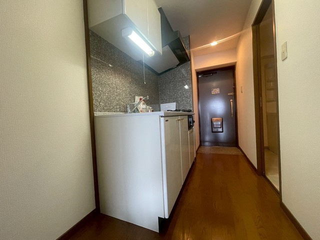 ウイング金屋町ステーションサイドの内装