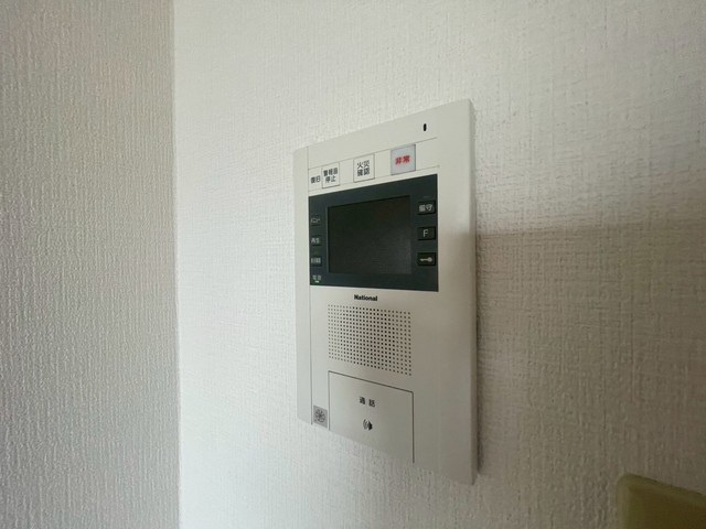ウイング金屋町ステーションサイドのセキュリティ