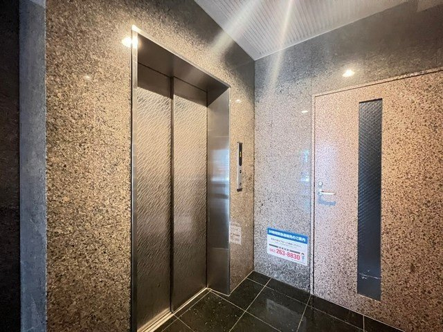 ウイング金屋町ステーションサイドのその他共用部分