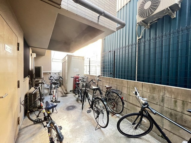 ウイング金屋町ステーションサイドのその他共用部分