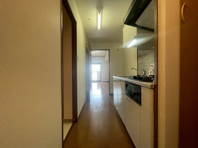 ウイング金屋町ステーションサイドの内装