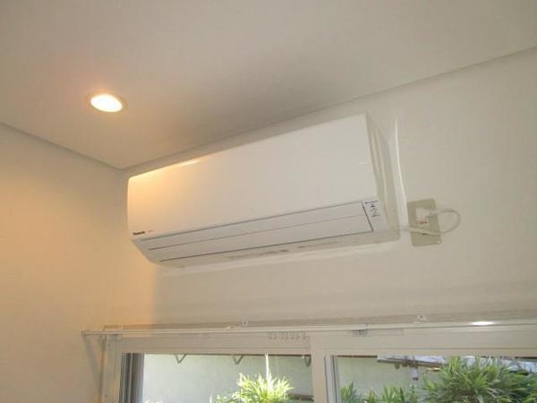 三沢B棟のその他共用部分