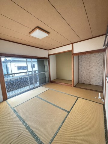 三沢B棟の和室